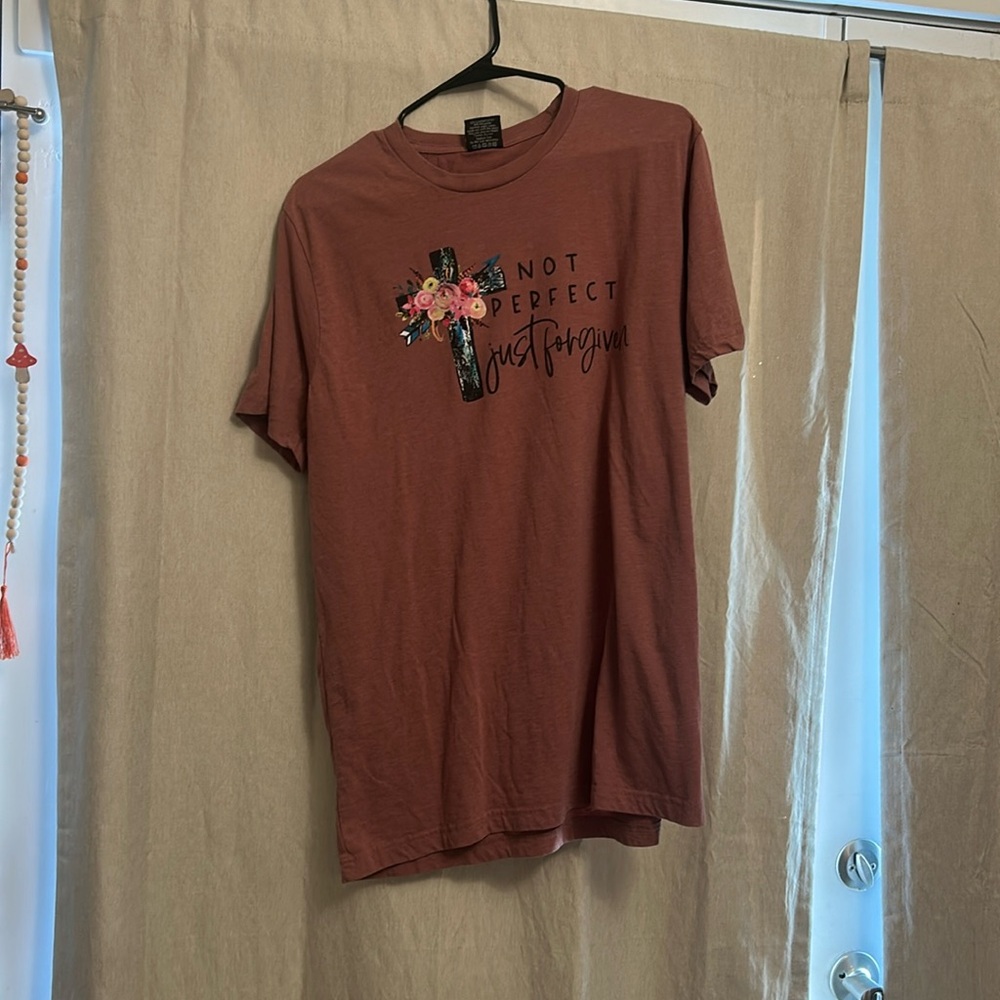 Christian t shirt
